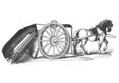 The History Of Street Sweeping