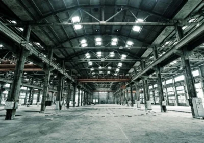 Industrial & Manufacturing