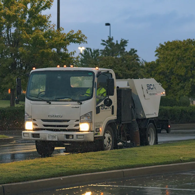 Sweeping Corp of America